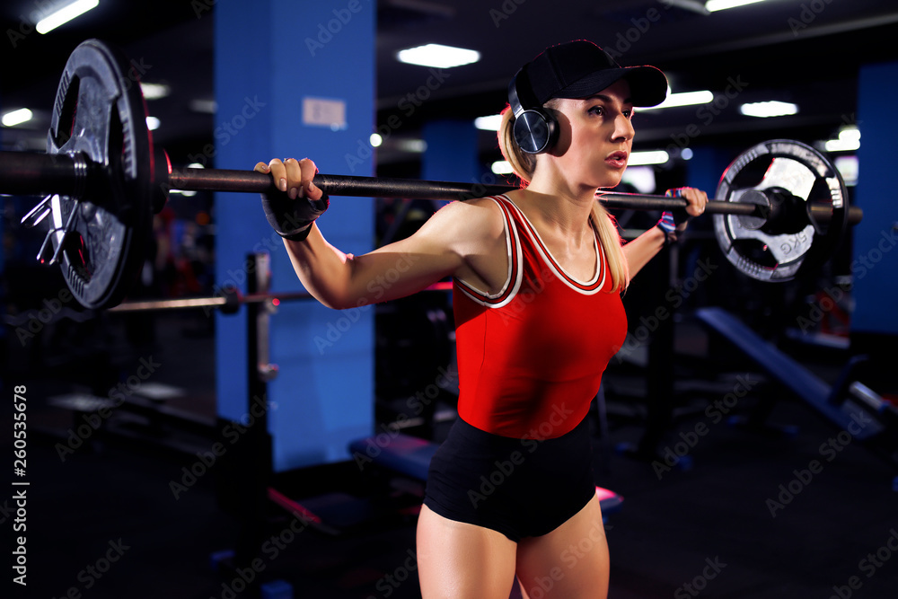 Weightlifting headphones discount