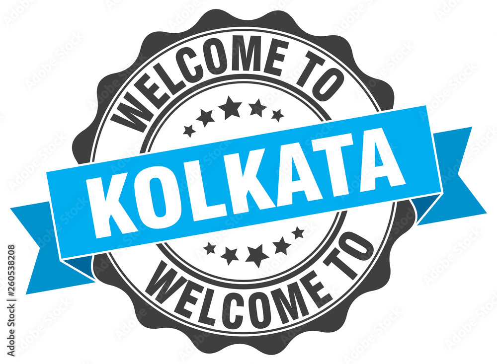 Kolkata round ribbon seal