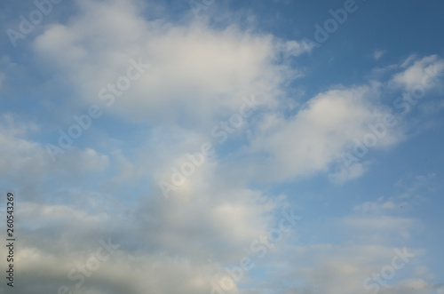 Fototapeta Naklejka Na Ścianę i Meble -  nature sky background
