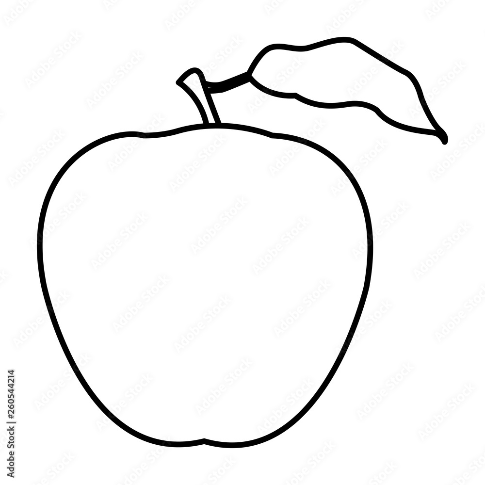 apple icon cartoon black and white apple icon cartoon black and white