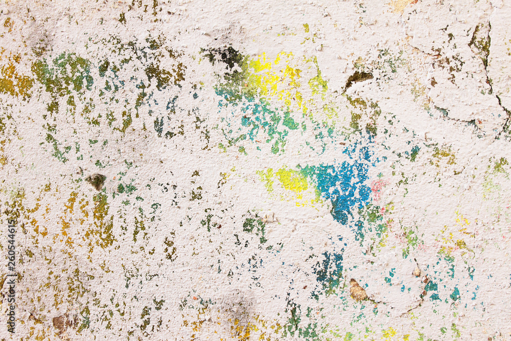 Background from high detailed fragment stone white wall Background from high detailed fragment stone white wall