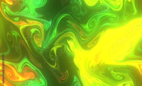 Magic space texture, pattern, looks like colorful smoke