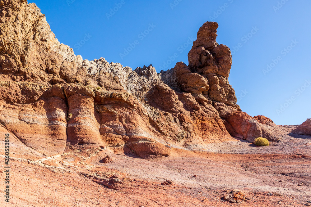 Obraz premium Mount Teide National Park