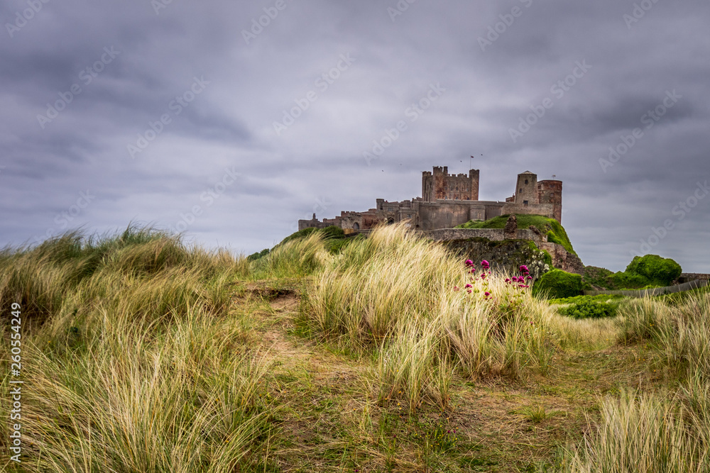 Bamburgh Castle