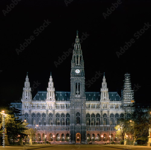 Town Hall, Vienna
