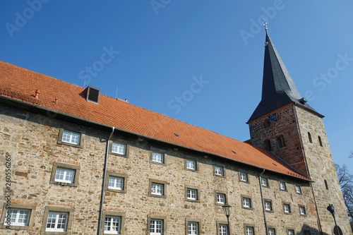 kloster wennigsen bei hannover photo