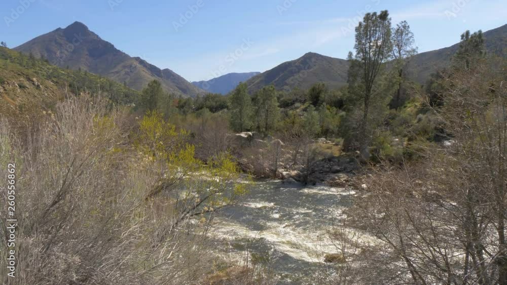 Amazing Sequoia National Forest in California - travel photography