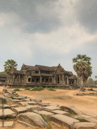 Angkor Cambodia Temples