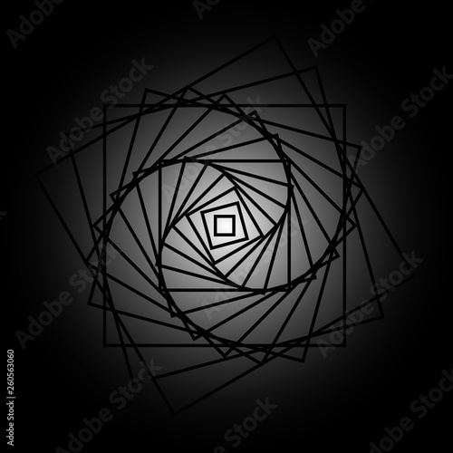 abstract way
