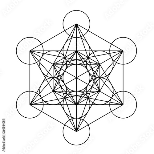 metatrons cube