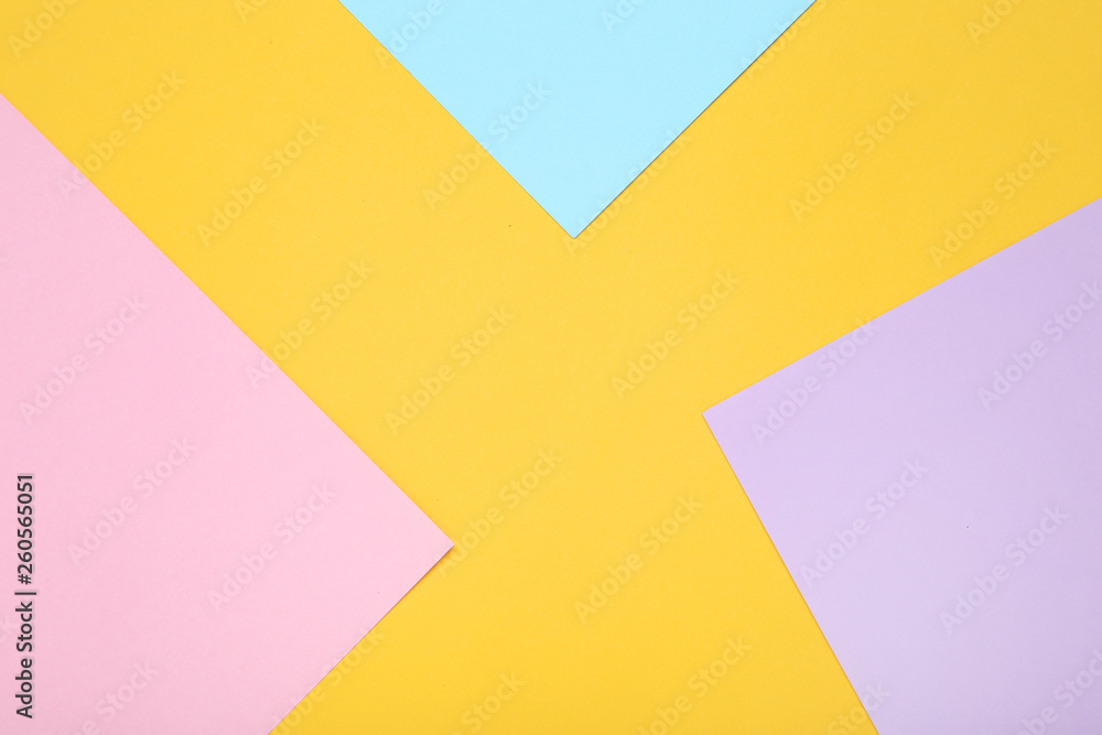 Colorful paper texture background Colorful paper texture background