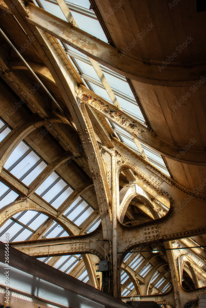 Obraz premium Victorian engineering 2