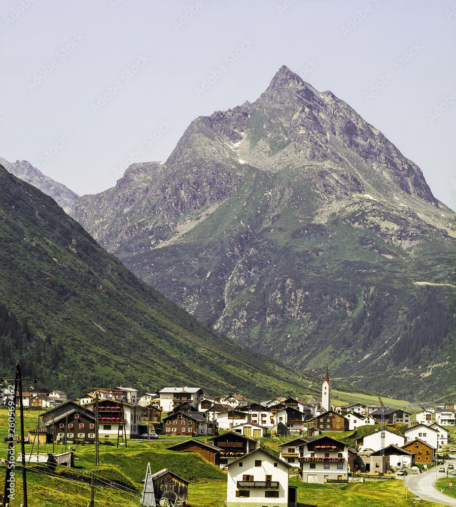  Village Gultur, Austria