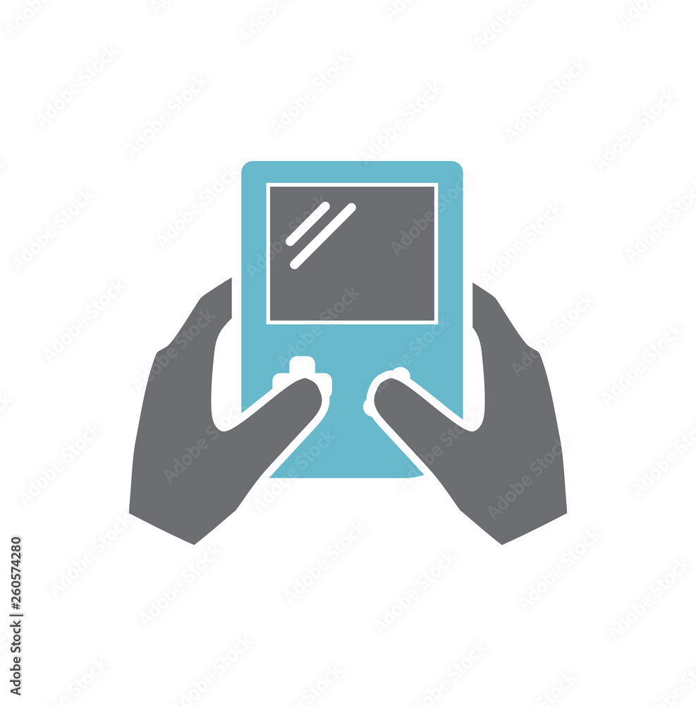 Gaming icon on background for graphic and web design. Simple vector sign. Internet concept symbol for website button or mobile app. Gaming icon on background for graphic and web design. Simple vector sign. Internet concept symbol for website button or mobile app.