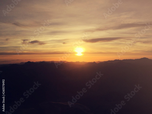 Wallpaper Mural @dgmr_cl Dawn in Sinaí mount Torontodigital.ca