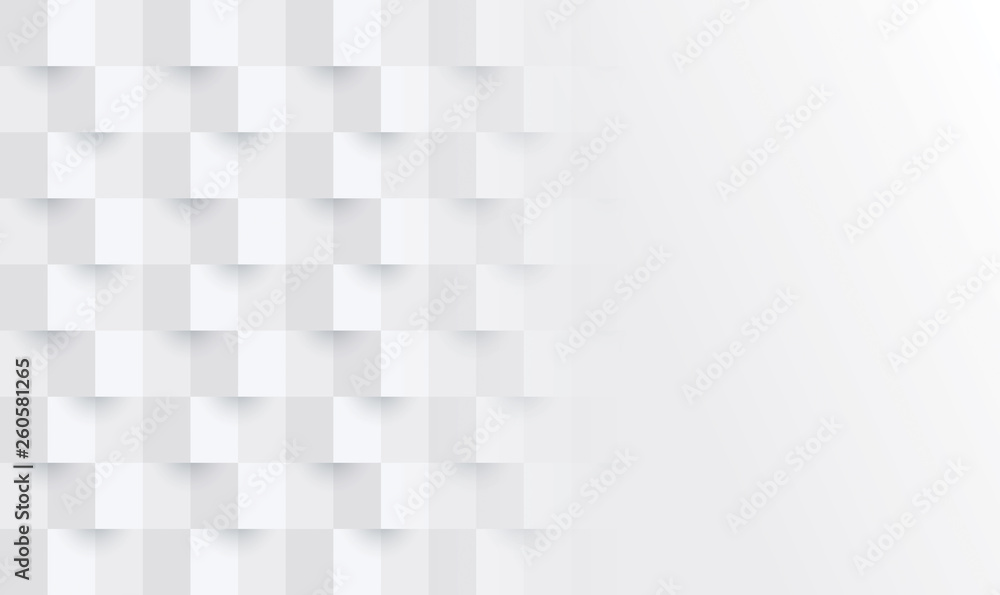 White abstract background vector with blank space for text. White abstract background vector with blank space for text.