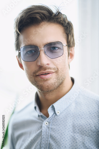 Fototapeta Naklejka Na Ścianę i Meble -  sunglasses for men