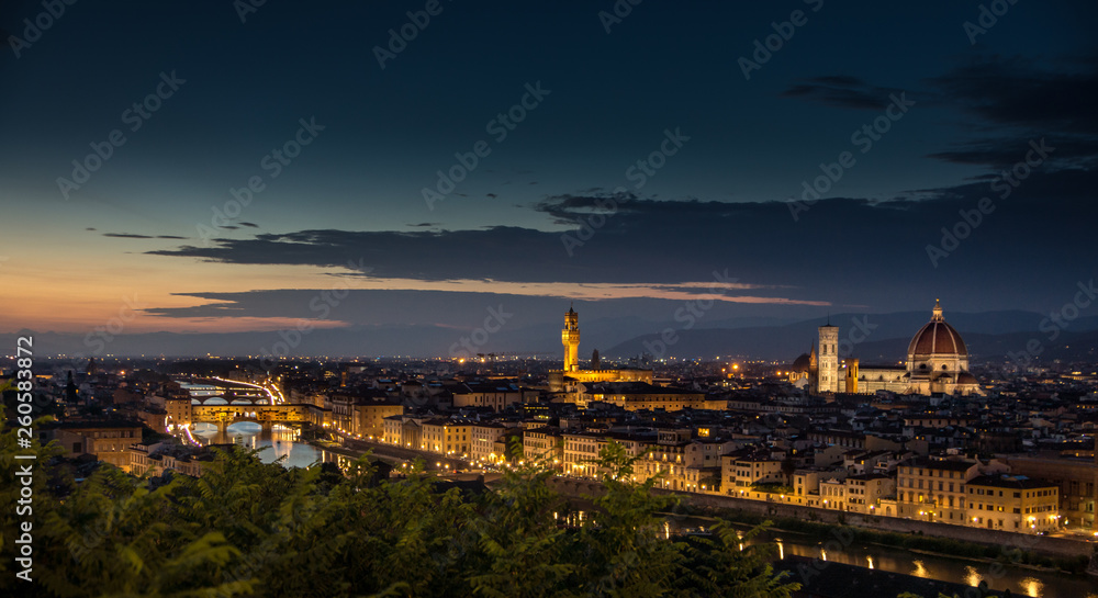 Florenz, Firenze