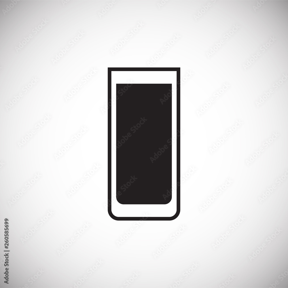 Glasses icon on background for graphic and web design. Simple vector sign. Internet concept symbol for website button or mobile app. Glasses icon on background for graphic and web design. Simple vector sign. Internet concept symbol for website button or mobile app.