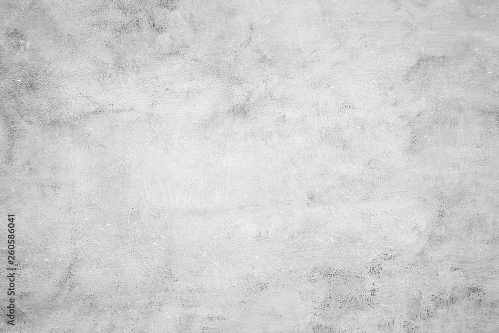 Fototapeta premium Monochrome light texture with shade of gray color.