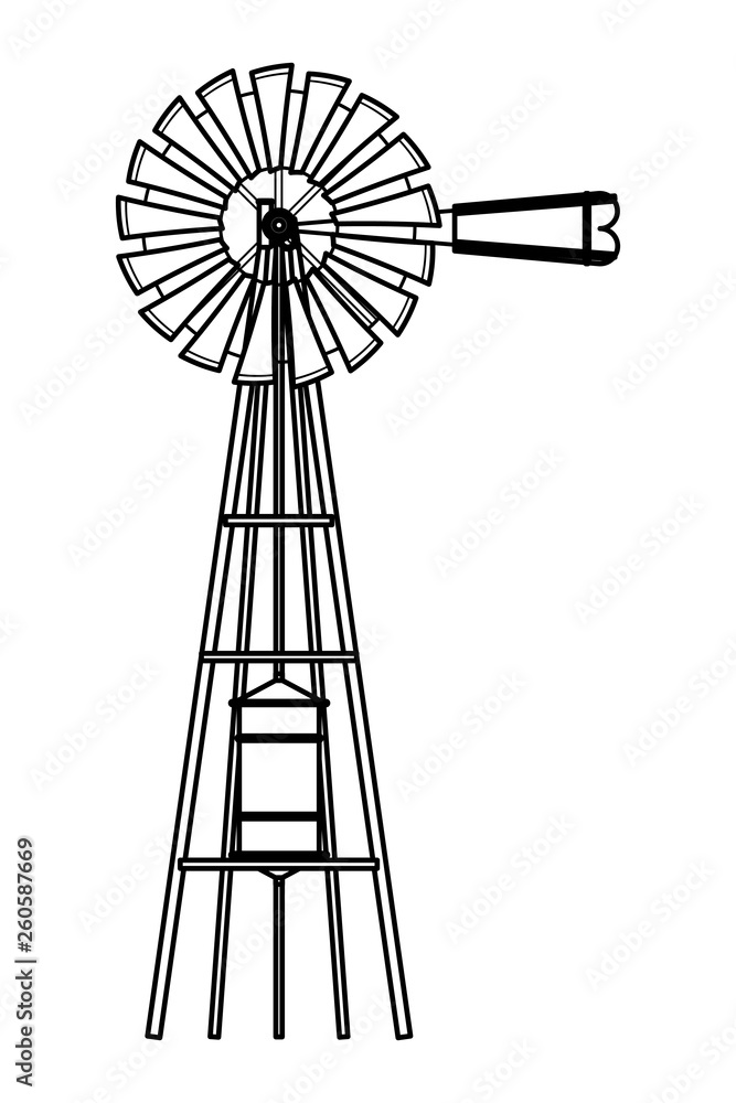 wind turbine icon black and white wind turbine icon black and white