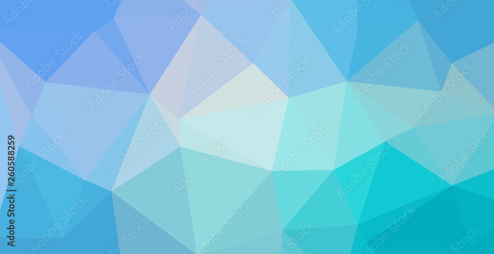 Geometric blue color shades abstract texture background, Illustration Geometric blue color shades abstract texture background, Illustration