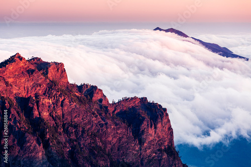 Sea of Clouds photo