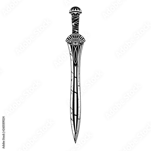 Fantasy sword_0014