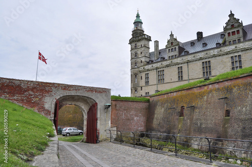 Kronborg Castle, Denmark