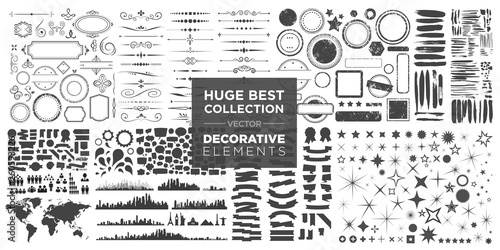 decorative elements