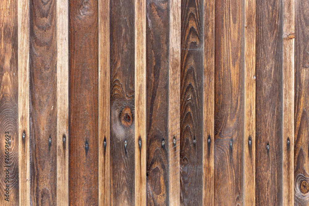 The old wood texture with natural patterns The old wood texture with natural patterns