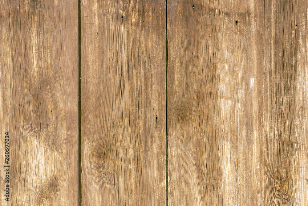 The old wood texture with natural patterns The old wood texture with natural patterns
