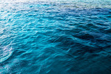 Red sea. The sea is very beautiful blue shade.
