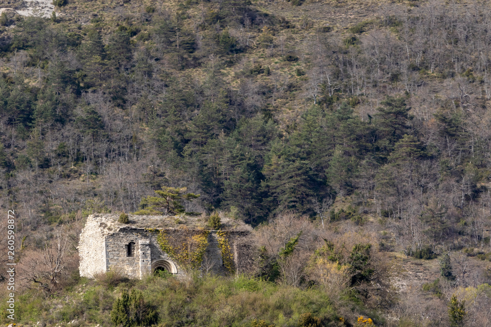 house in the mountains -- Marinda (Alava)