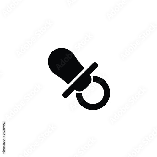 Pacifier icon