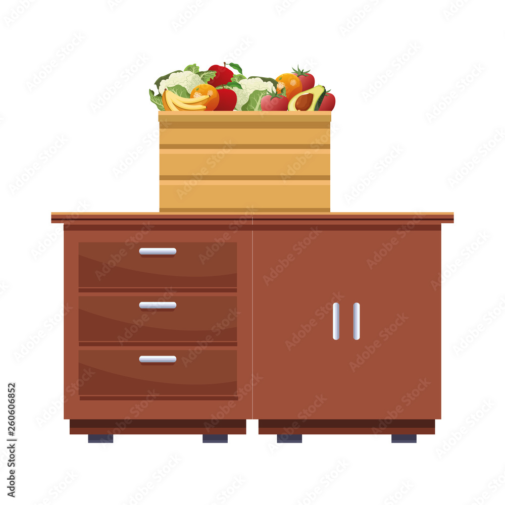 fruit and vegetables crates fruit and vegetables crates