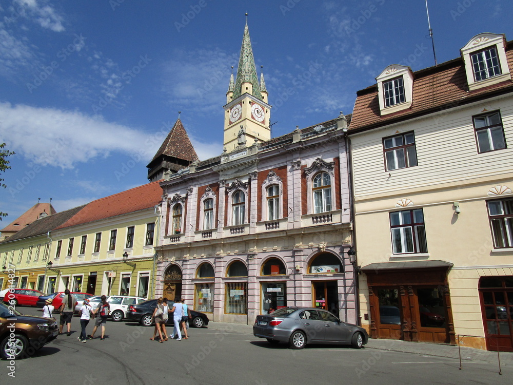 Obraz premium Medias