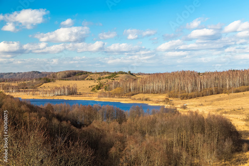  Izborsk valley and Horodishche lake