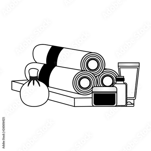 spa treatment therapy