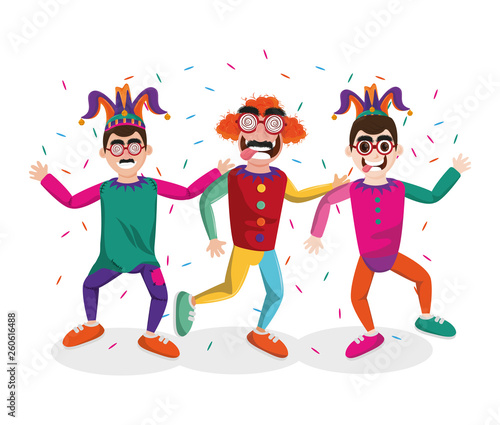 April fools day cartoons
