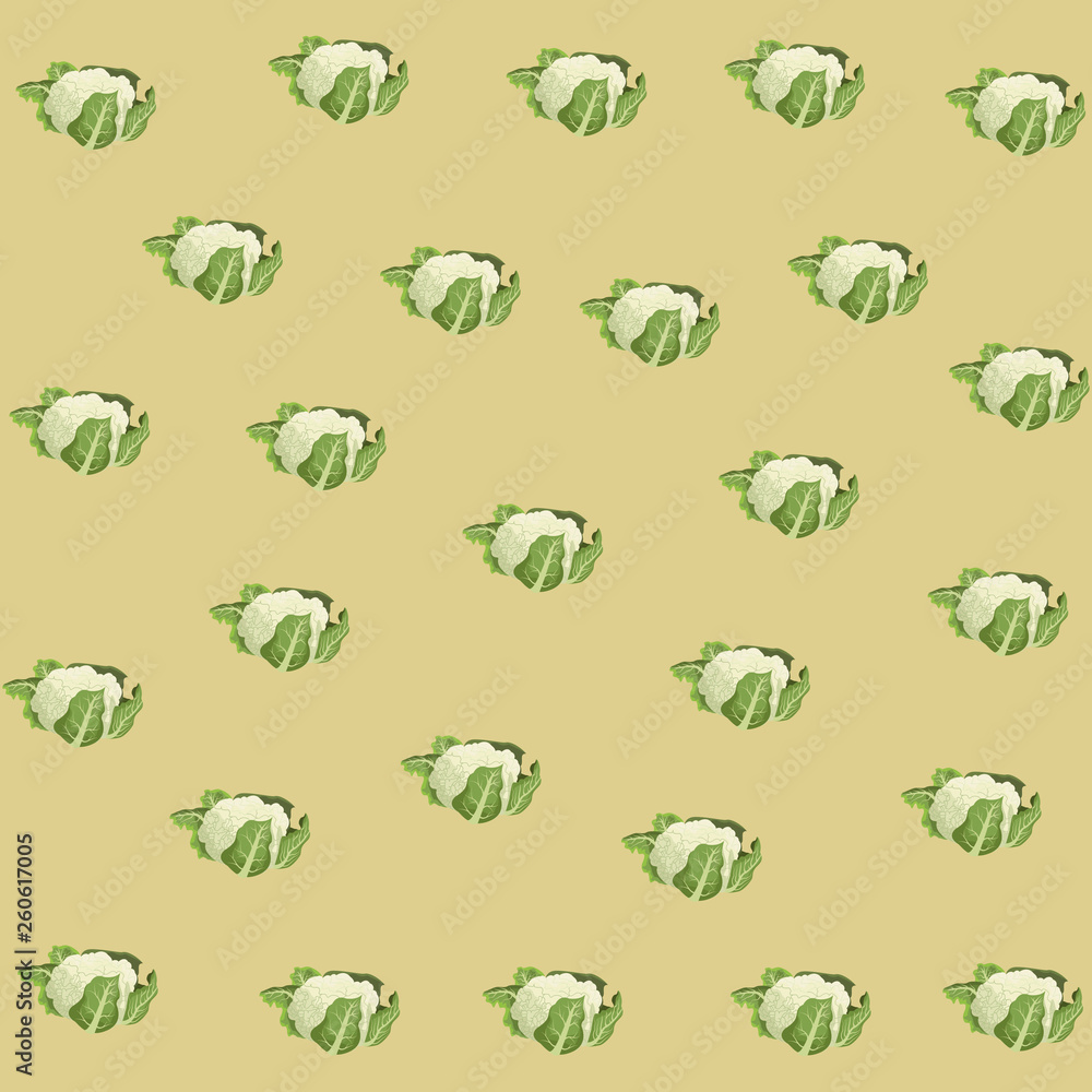 cauliflower icon cartoon cauliflower icon cartoon