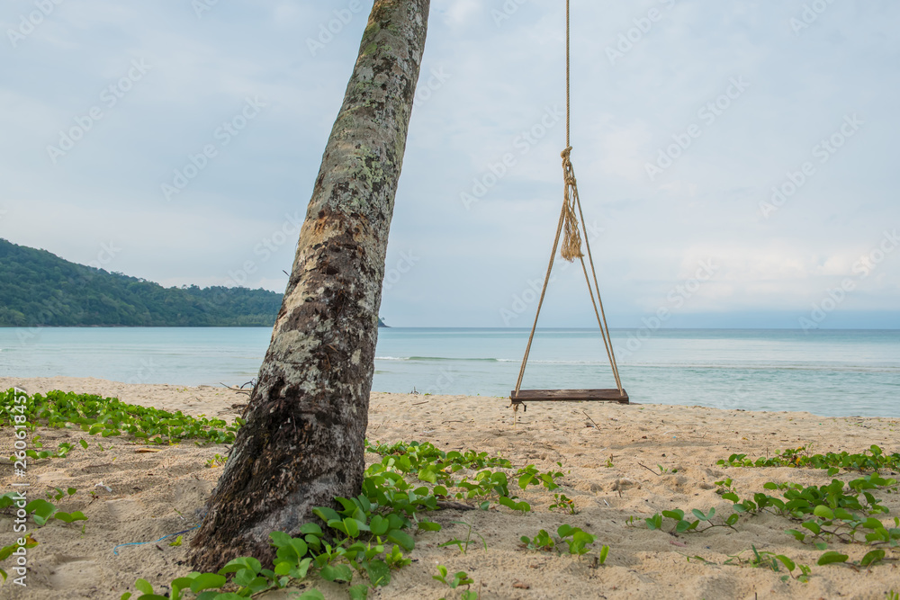 Beautiful beaches on Koh Kood, Trat, Thailand Beautiful beaches on Koh Kood, Trat, Thailand