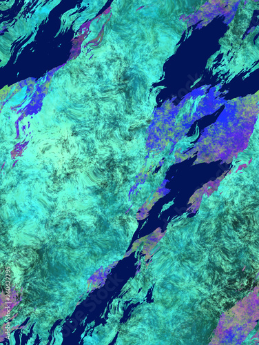 Abstract seamless pattern for graphic design