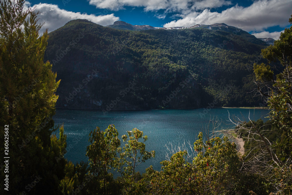 Lago Rivadavia