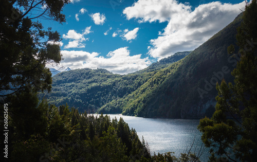 Lago Rivadavia photo
