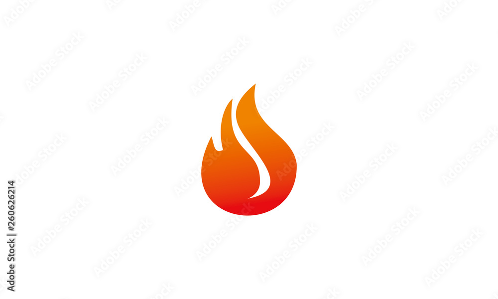 icon fire logo icon fire logo