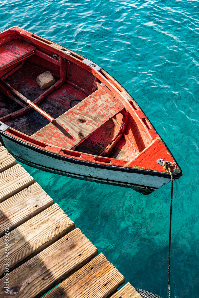 The Boat The Boat