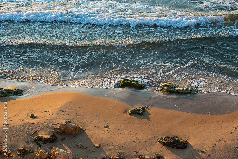 custom made wallpaper toronto digitalSandy beach