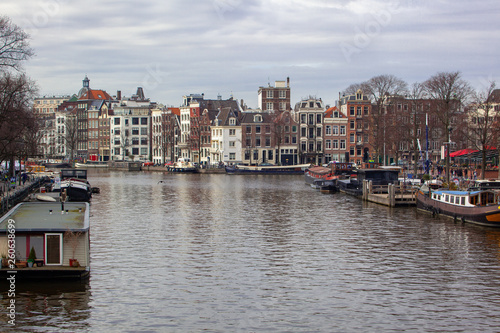アムステルダム © ZENPAKU