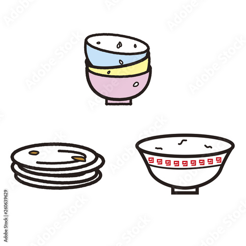 完食
